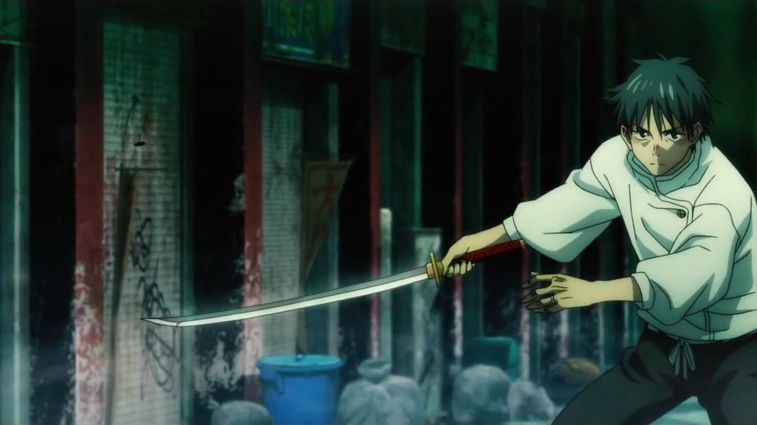 Магическая Битва 0. Фильм