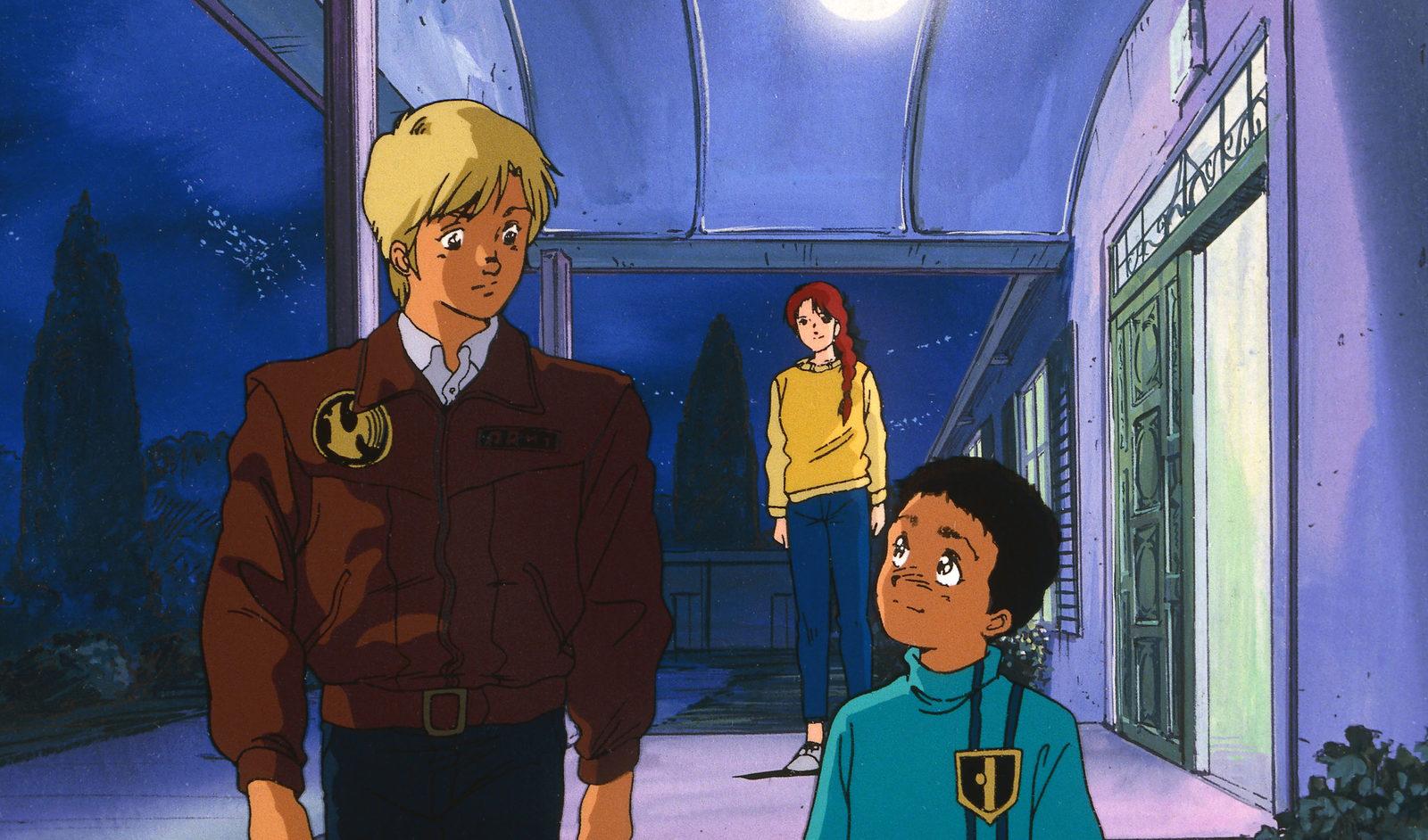 Мобильный воин Гандам 0080: Карманная война