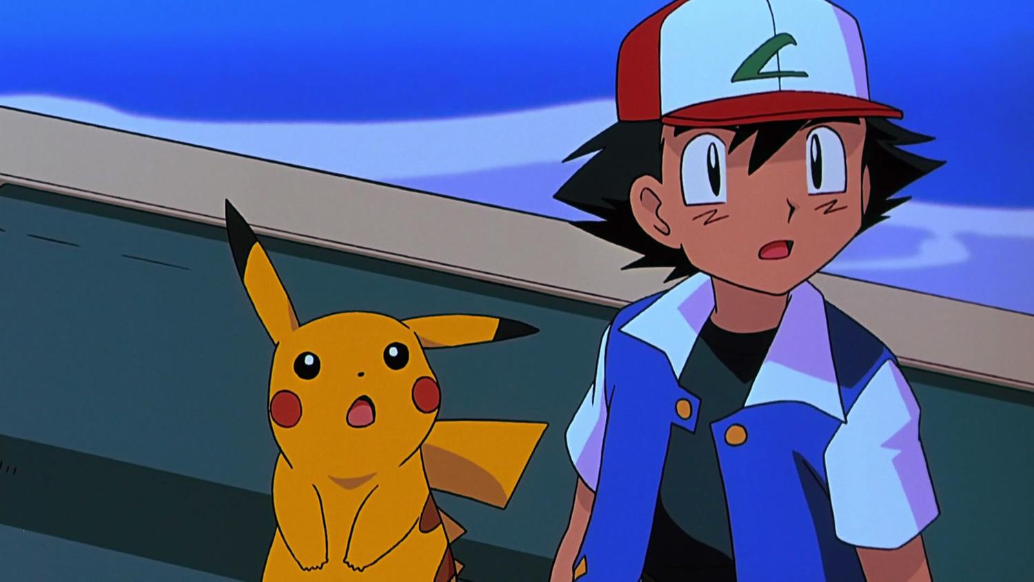 Покемон: Современное поколение