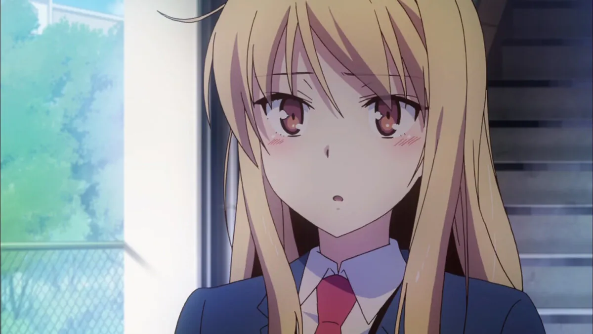 Кошечка из «Сакурасо»