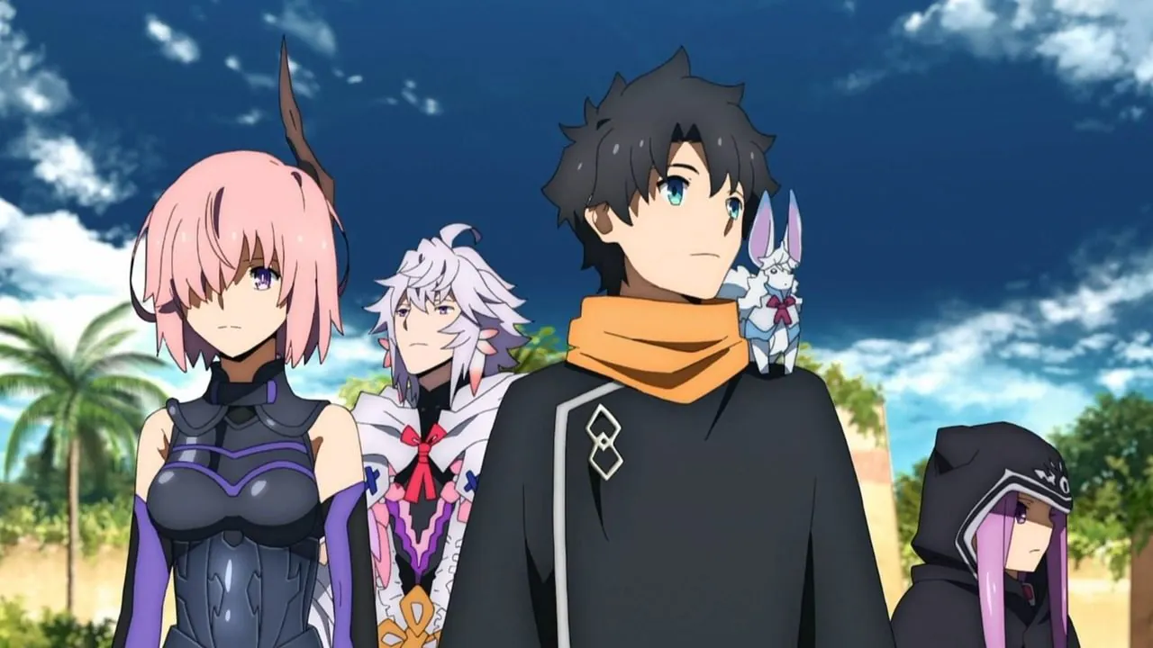 Судьба: Великий приказ. Первый приказ