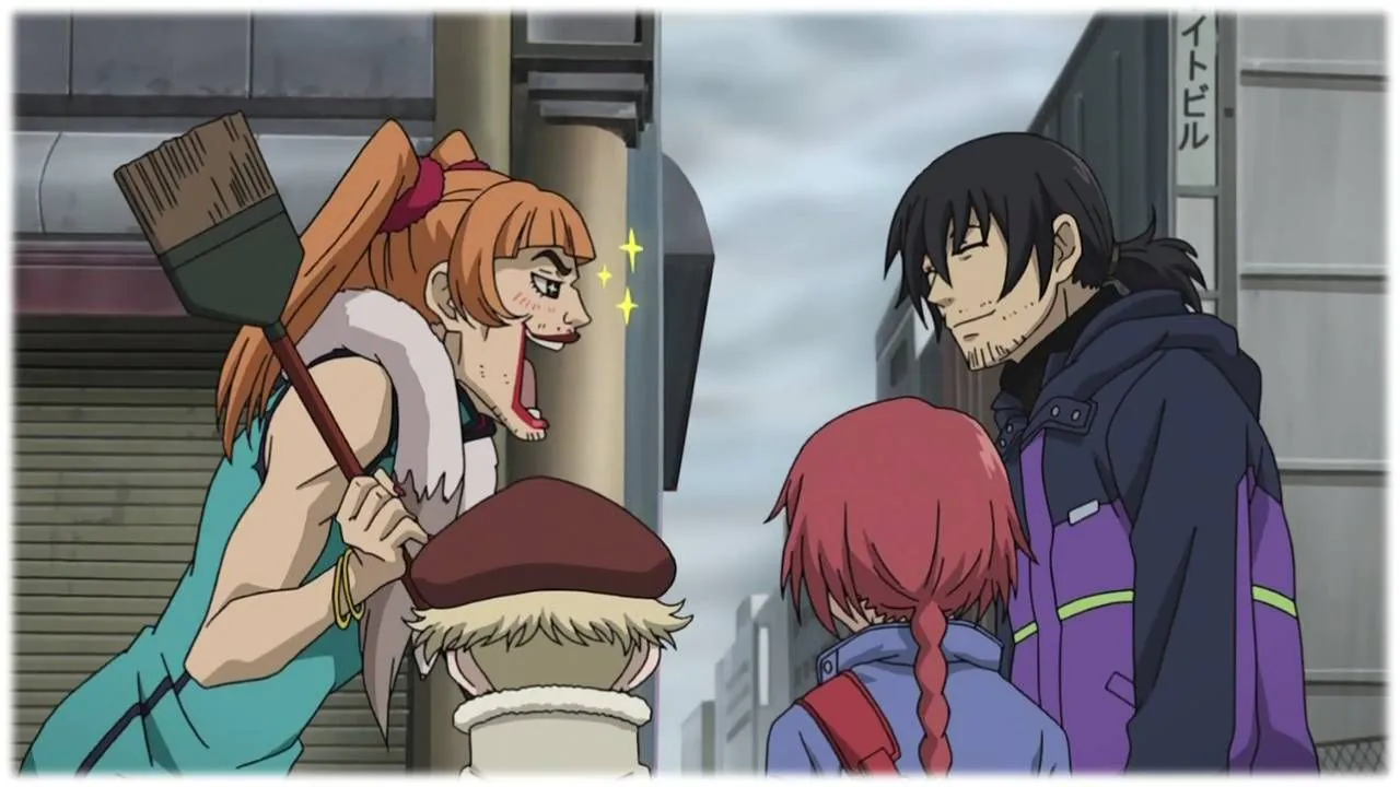 Темнее черного: Близнецы и падающая звезда